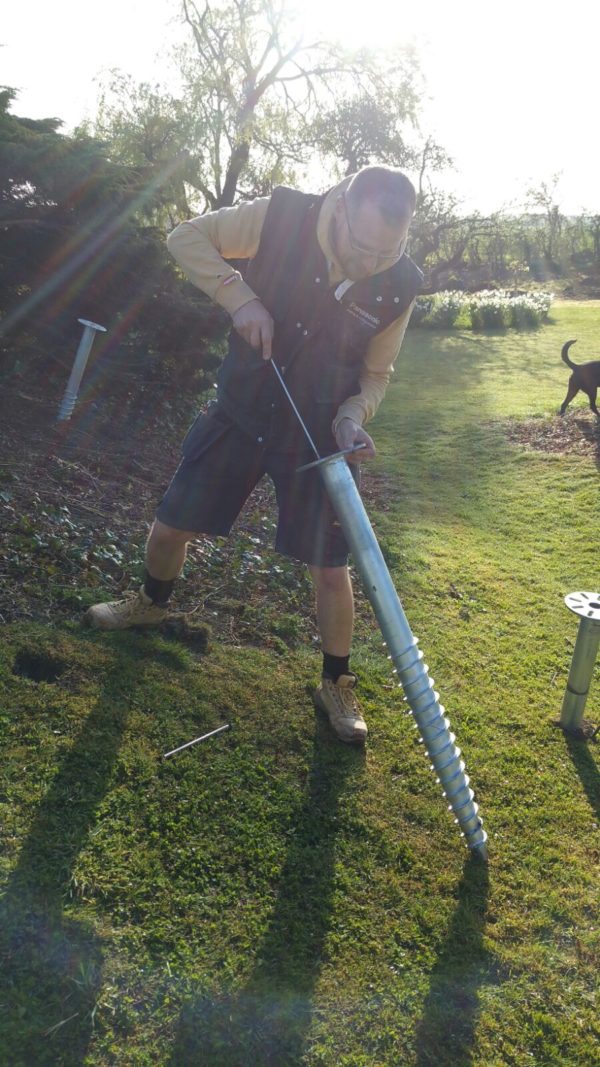 Solar-array-screws-eco-installer-ely