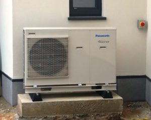 Panasonic-heat-pump-installation-Eco-Installer-Ely-Cambs