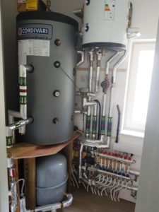 Plant-room-eco-installer-heat-pump-norfolk