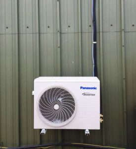 outside-unit-aircon-ecoinstaller-ely-cambs-corkerscrisps