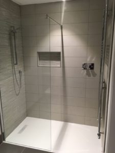 Ensuite Installation Eco Installer Cambs