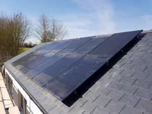 Solar installation, Eco Installer, Ely, Cambs