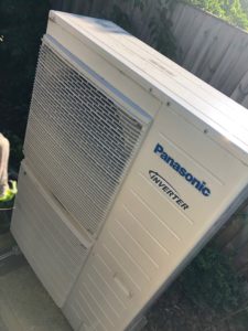 Panasonic-heat-pump-installed-Cambridge