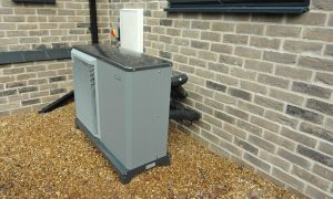 NIBE Heat Pump Installation, Eco Installer, Ely