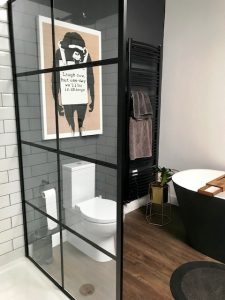 Walk-in Shower installation, Eco Installer, Ely, Camb