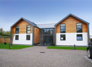 Heat pump installation, Eco Installer, Cambs