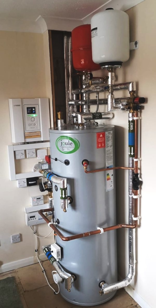 Eco Installer, Joule Cylinder