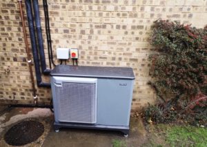 Heat Pump to replace gas heating, Eco Installer