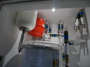 EcoDan Plant Room, Eco Installer, Cambridge