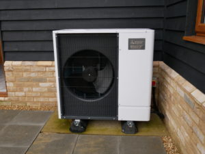 EcoDan Heat pump Installation, Eco Installer
