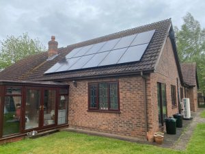 ASHP & PV Eco Installer