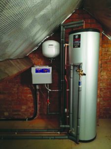 SAHP cylinder